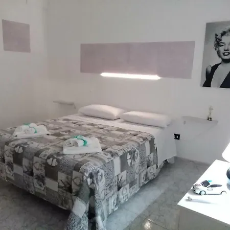 Corte Dei Giorgi Nyaraló *