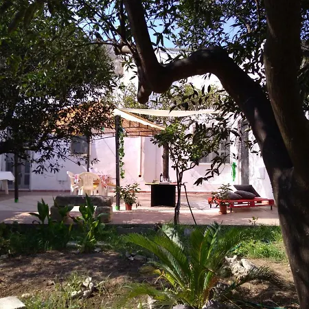 Holiday home Corte Dei Giorgi Vernole