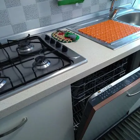 Nyaraló Corte Dei Giorgi Vernole