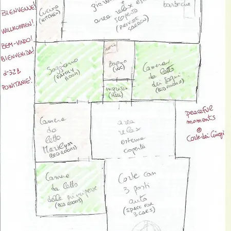 Corte Dei Giorgi Vernole